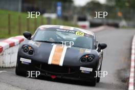 Peter Dilnot - W2R GRDC Ginetta G40