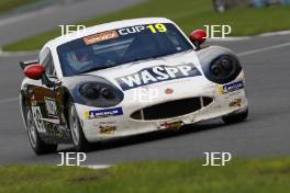 Tom Golding - Ginetta G40