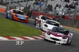 Anthony Underwood-Whitney W2R GRDC - Ginetta G40