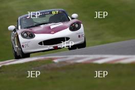 Anthony Underwood-Whitney W2R GRDC - Ginetta G40