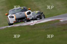 Brendan Haffner - W2R GRDC Ginetta G40