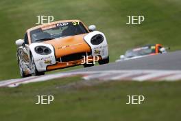 Gary Wager - SF Racing Ginetta G40