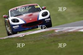 Jeremy Sussex - W2R GRDC Ginetta G40