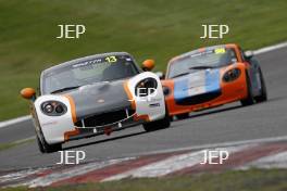 Brendan Haffner - W2R GRDC Ginetta G40