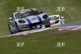 Mark Sansom - Assetto Motorsport Ginetta G40