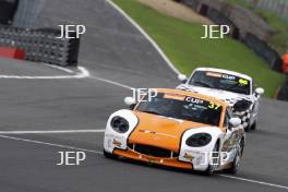 Gary Wager - SF Racing Ginetta G40