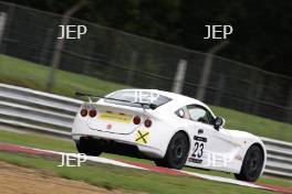 Thomas Holland - W2R GRDC Ginetta G40