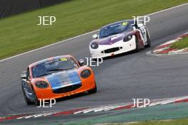 Sam Tomlinson - SVG Motorsport Ginetta GRDC