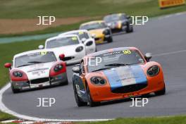 Sam Tomlinson - SVG Motorsport Ginetta GRDC