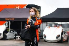 Jacqueline Wayment - W2R GRDC Ginetta G40