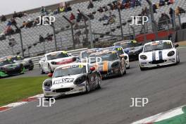 Tom Golding - Ginetta G40