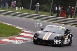 Peter Dilnot - W2R GRDC Ginetta G40