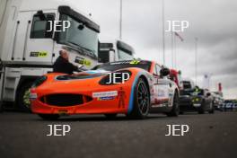 Marc Warren - W2R GRDC Ginetta G40