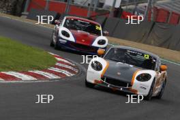 Brendan Haffner - W2R GRDC Ginetta G40