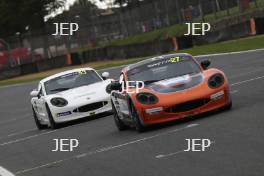 Marc Warren - W2R GRDC Ginetta G40