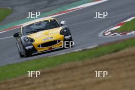 John Wyatt - W2R GRDC Ginetta G40