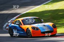 Sam Tomlinson - SVG Motorsport Ginetta GRDC