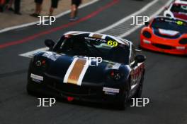 Peter Dilnot - W2R GRDC Ginetta G40