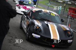 Peter Dilnot - W2R GRDC Ginetta G40