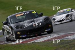 Mark Lee - SVG Motorsport Ginetta G40