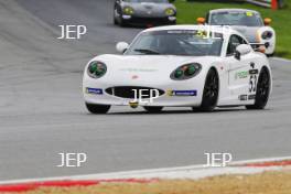 Stephen Docker - Raceway Motorsport Ginetta G40