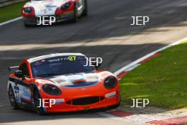 Marc Warren - W2R GRDC Ginetta G40