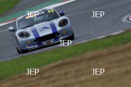 Mark Sansom - Assetto Motorsport Ginetta G40