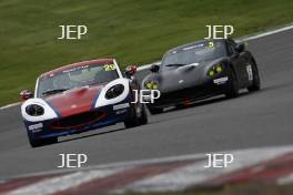 Jeremy Sussex - W2R GRDC Ginetta G40