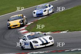 Owen Hizzey - W2R GRDC Ginetta G40