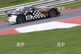 Peter Dilnot - W2R GRDC Ginetta G40