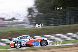 Neil Wallace - SVG Motorsport Ginetta G40