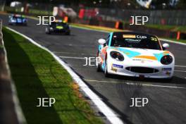 Neil Wallace - SVG Motorsport Ginetta G40