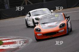 Marc Warren - W2R GRDC Ginetta G40