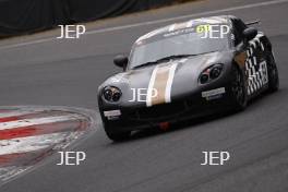 Peter Dilnot - W2R GRDC Ginetta G40