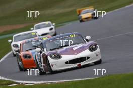 Anthony Underwood-Whitney W2R GRDC - Ginetta G40