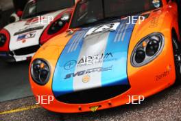 Sam Tomlinson - SVG Motorsport Ginetta GRDC