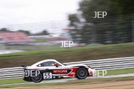 Brendan Maude - Ginetta G40