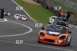 Marc Warren - W2R GRDC Ginetta G40