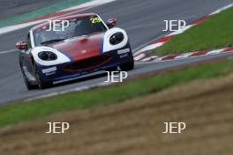 Jeremy Sussex - W2R GRDC Ginetta G40