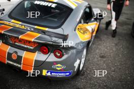 Chris White - Raceway Motorsport Ginetta G40