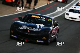 Mark Lee - SVG Motorsport Ginetta G40