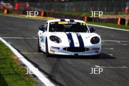 Owen Hizzey - W2R GRDC Ginetta G40