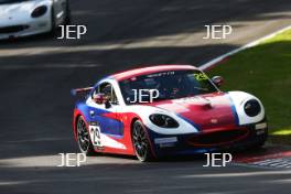 Jeremy Sussex - W2R GRDC Ginetta G40