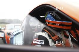 Sam Tomlinson - Ginetta GRDC