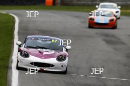 Anthony Underwood-Whitney W2R GRDC - Ginetta G40