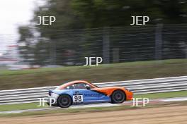 Sam Tomlinson - Ginetta GRDC