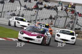 Anthony Underwood-Whitney W2R GRDC - Ginetta G40