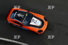 Marc Warren - W2R GRDC Ginetta G40