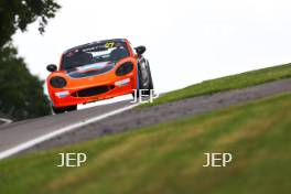 Marc Warren - W2R GRDC Ginetta G40