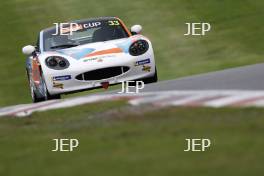 Neil Wallace - SVG Motorsport Ginetta G40